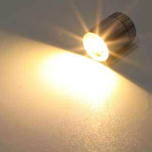 TSINYE 10 mini-lampes LED, petites lumières LED alimentées par piles, mini-spots pour ballons, lanternes en papier, fêtes et expositions - Product Image 1