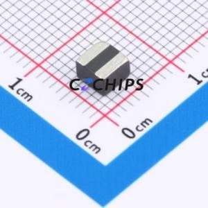 Inducteur de puissance ZET-CORE-404030ST220MBCA SMD, 4,1x4,1 mm (Inductance : 22 µH) (Précision : 20 % Courant nominal : 2,6 A) - Product Image 2