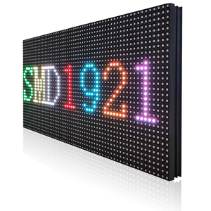 Cina 2 anni di garanzia esterno 256*128 millimetri 64*32 SMD smd Pixel del Pannello ha condotto il modulo p4 all'aperto - Product Image 4