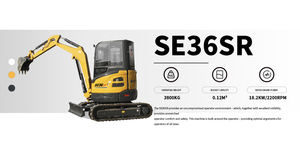 Fornitore Lonking Escavatore Idraulico Professionale con Accessorio Versatile per Molteplici Lavori Edili e Industriali - Product Image 6