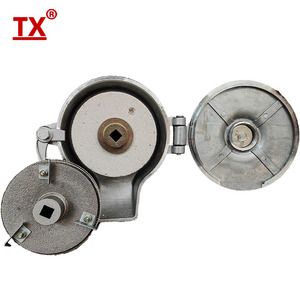 Mini Small Rice Flour Mill Parts Wet and Dry Grain Milling Machine Best Quality Disc Steel &amp; <strong>Sand</strong> - Product Image 1