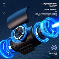Haut-parleur sans fil pour appairage TWS, étanche IPX-5, radio FM, autonomie ultra-longue, design compact, volume puissant