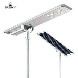 ผู้จัดจำหน่ายไฟถนนพลังงานแสงอาทิตย์ OEM ไฟถนน LED พลังงานแสงอาทิตย์ประสิทธิภาพสูง 70 วัตต์ รุ่น SSL-36 <span class=keywords><strong>ATLAS</strong></span> - Product Image 1