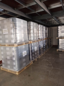 不透明PVCストリップカーテン カスタムカット＆成形プラスチックシート ドアカバー - Product Image 6