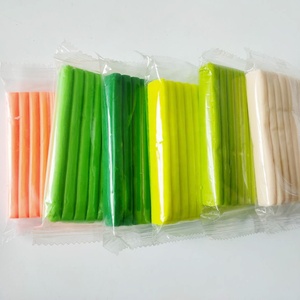 Ailto 125G Lò Nướng Đất Sét Polymer Đất Sét Polyclay Nhựa Làm Khuôn Bán Buôn Assorsted Màu Đất Sét Mềm Bán Buôn Trung Quốc - Product Image 3