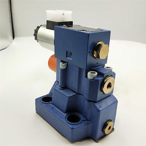 Série DBW10B DBW20B DBW30B - Commande hydraulique pilotée proportionnelle DBW10B-1-50B/3156CW220-50N9Z5L - Product Image 5