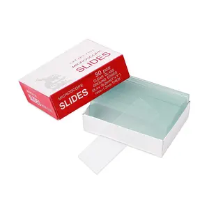 CNWTC Laboratory Medical 7101 7102 7105 7107 7109 Histology Prepared Coverslip Cover Glass Microscope Slides