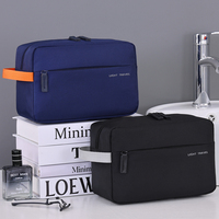 23.5X11X16cm Portable Voyage Cosmétique Organisateur Durable Aussie Douche Essentials Étanche Oxford Trousse De Toilette
