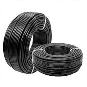 Cable de Cobre Trenzado de 0.5 Metros Cuadrados, 20AWG, Libre de Oxígeno, Aislamiento de PVC, 220V, IP20, para Cable de Alimentación BVR - Product Image 3