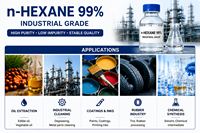 Isopentane industriel CAS 78-78-4 Pureté 99% Solvant hydrocarbure pour la transformation de produits chimiques fins Utilisation en laboratoire Fournisseur de produits chimiques