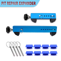 Ensemble d'outils de réparation de bosses de voiture extracteur de bosses machine réparation de carrosserie outils de débosselage sans peinture autres outils de véhicule