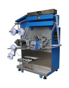 High Efficient small flexo printing machine 4 color