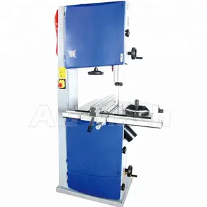 Dependable Manufacturer Automatic Table Saw Wood Cutting Band Saw Machine