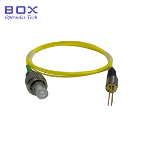 Módulo Láser DFB Pigtail de 10G 1310nm 1550nm, Fuente Analógica de Bajo Ruido de 2mW para Instrumentos de Prueba y Bidi - Product Image 2