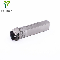 Transceptor Óptico SFP CWDM de 1.25G, 80km, 1270-1610nm, C27-C61, Dúplex LC, DDM, Gigabit, Módulo SFP Genérico Compatible
