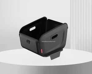 Télécommande extrêmement compacte par application Motoculteur réglable à pli en une étape <span class=keywords><strong>avec</strong></span> accoudoir amovible pour usage intérieur et extérieur-<span class=keywords><strong>BZ</strong></span>-Q40 - Product Image 6