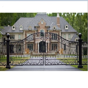 <span class=keywords><strong>Portail</strong></span> de jardin <span class=keywords><strong>en</strong></span> <span class=keywords><strong>fer</strong></span> forgé avec coupon de réduction de 500 $ - Product Image 3