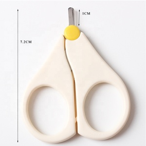 กรรไกรตัดเล็บเด็กปลายมน ปลอดภัย ขายดี รับทำโลโก้ ผลิตภัณฑ์ดูแลเล็บ - Product Image 6