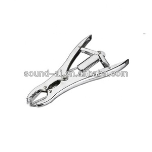 คีมยืดแถบโลหะผสมสังกะสี,ที่ยึด <span class=keywords><strong>Elastrator</strong></span> - Product Image 2