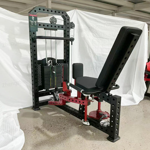 YLSY001YD114 YLSY001YD114 YLSY Machine de musculation commerciale pour abducteurs et adducteurs de hanche, pour mini-chargeuses compactes, construction robuste en acier, 160 kg - Product Image 1