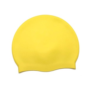 Outils <span class=keywords><strong>de</strong></span> natation en caoutchouc <span class=keywords><strong>de</strong></span> silicone <span class=keywords><strong>de</strong></span> qualité alimentaire, bouchons d'oreille en caoutchouc, chapeau <span class=keywords><strong>de</strong></span> <span class=keywords><strong>bain</strong></span> en silicone - Product Image 2