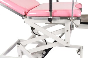 Longermay thi ghế hướng dẫn sử dụng bệnh viện hoạt động giao hàng bàn phụ khoa - Product Image 5