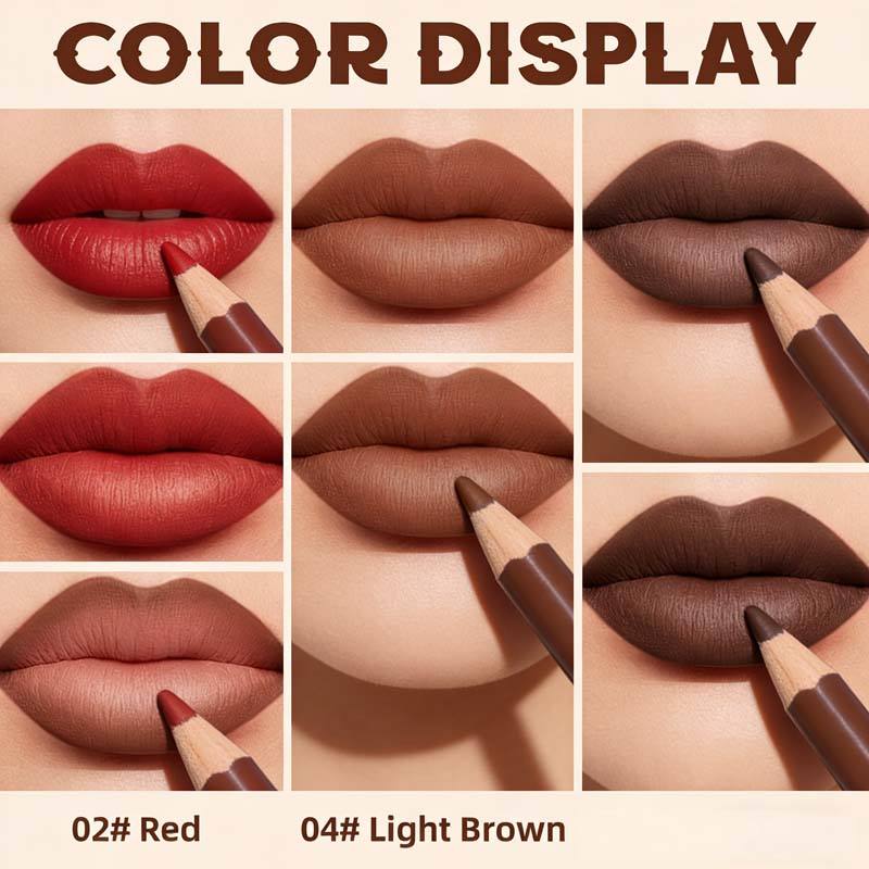 Plusieurs options de couleurs