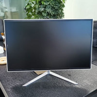 Computadora de Escritorio Todo en Uno de 23.6 Pulgadas, Intel I7 2620m, 8GB DDR3, 512GB SSD, Doble Núcleo, Windows 11, Pantalla IPS de 1920x1080