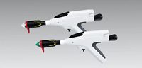 YHS Laser CNC Cutting  Laser Machining Medical Devices Disposable Electric  Anorectal Stapler for Surgical Use