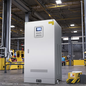 250kVA三相コンデンサ式電圧安定器 自動電圧調整 サージ過電圧保護 手動/自動 - Product Image 2