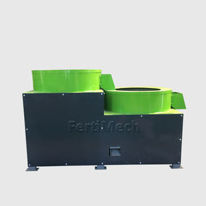 Máquina pulidora de fertilizante de estiércol de pato redondeado NPK de alta eficiencia - Product Image 4