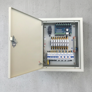 Equipment Shell IP65 Distribution Box <b>Network</b> <b>Cabinet</b> Control Box ISO9001:2015 Certification Seiki Innovations Vietnam for - Product Image 2