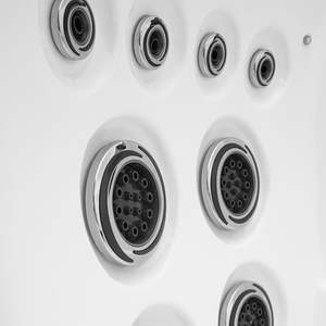 Bak Terapi Panas Dingin Akrilik Dual 0 Derajat dengan Unit Pendingin Pemanas 1.5HP Terintegrasi Untuk Hotel Spa Gym Pemulihan - Product Image 6