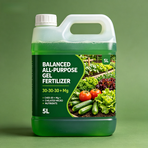 Fertilizzante in Gel Bilanciato Tutto-in-Uno Multi-Nutriente Universale per Piante - Product Image 1