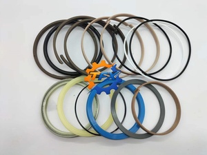 Kit de reparación de sellos de aceite para cilindros de brazo y cucharón de excavadora E120B - Product Image 2