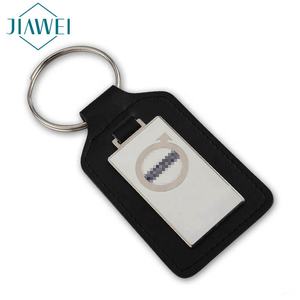 Llavero de Cuero Genuino Personalizable con Grabado y Serigrafía en Acero Inoxidable, Estilo Ortodoxo, Gran Venta - Product Image 3