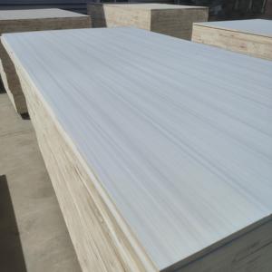 18mm Tủ khối Hội Đồng Quản Trị cho đồ nội thất nhà bếp cấu trúc vững chắc nhiều lớp và E0 E1 <span class=keywords><strong>melamine</strong></span> phải đối mặt với <span class=keywords><strong>blockboard</strong></span> tấm - Product Image 4