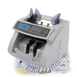 front load bill counter TFT display banknote counter cash counter money counting with high count speed