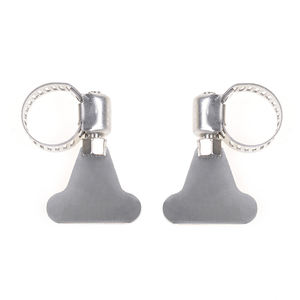 燃油泵6毫米8毫米10毫米12毫米手动虹吸泵，带<span class=keywords><strong>2</strong></span>个夹夹，用于汽车船舷外的橡胶铝手动燃油泵 - Product Image 4