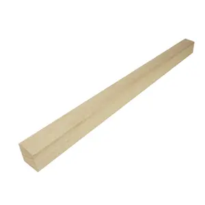फैक्टरी मूल्य थोक लालच Balsa लकड़ी निविड़ अंधकार 2mm लकड़ी Sawn लकड़ी लकड़ी प्रजातियों के लिए औद्योगिक इस्तेमाल किया ग्लाइडर 1000*2*2mm