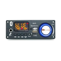 Reproductor de MP3 con Pantalla Digital a Color, Decodificador de Audio para Auto con Decodificación sin Pérdidas