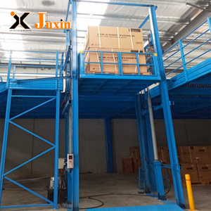 Plataforma de carga de guía de riel/<span class=keywords><strong>precio</strong></span> de elevador de carga hidráulico <span class=keywords><strong>vertical</strong></span> hidráulico hecho en China - Product Image 4