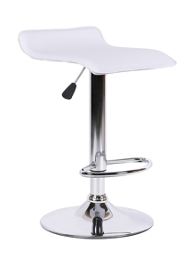 كراسي بار مطبخ بتصميم حديث مع دوران وطول قابل للتعديل لمصنع تناول الطعام للبيع بالجملة - Product Image 3