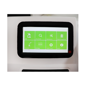 Analisador Bioquímico de Animais SY-B143I Sistema de Análise Química Analisador Químico Semi-Automático Clínico - Product Image 4