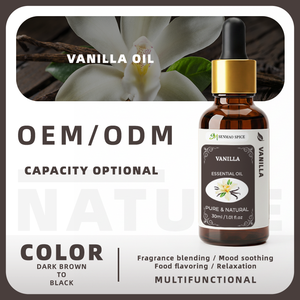 Aceite Perfumado de Vainilla y Almizcle de 30 ml, Aceite Corporal con Aroma a Vainilla, Aceite de Fragancia de Vainilla para Cosméticos y Cuidado de la Piel - Product Image 2