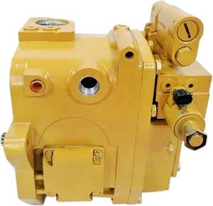 Pompe d'injection de carburant pour excavatrice sur chenilles HongWang C27 C32 3412E, unité hydraulique, pompe injecteur 10R1001 2352026 - Product Image 1