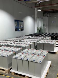 แบตเตอรี่ LiFePO4 แบบติดตั้งบนชั้นวาง ขนาด 5.12 กิโลวัตต์ชั่วโมง 100 แอมป์ชั่วโมง สำหรับเก็บพลังงานภายในบ้าน ขายส่งจากโรงงานโดยตรง - Product Image 4