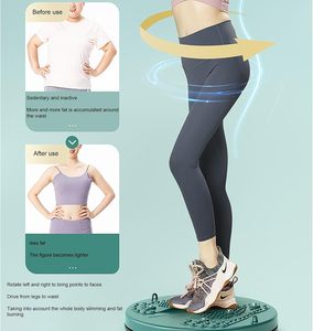 ขายส่งจานบิดเอวคุณภาพสูงสำหรับฟิตเนสและลดน้ำหนัก ผลิตภัณฑ์กีฬาและความบันเทิงขายส่ง - Product Image 2