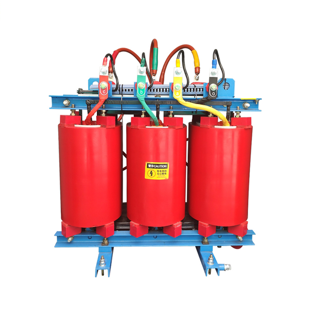 11 KV Cast Resin Dry Type Power Transformer