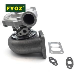 Turbocompresseur TA3107 pour moteur Caterpillar 3054 0R4543, compatible avec les pelles rétrocaveuses 416, 416B, 416C, 426, 426B, 426C, 428, 428B, 436, <span class=keywords><strong>438</strong></span> - Product Image 2